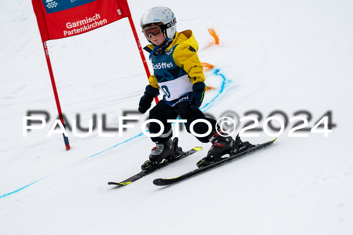 60. Int. Werdenfelser Kinderskitag 03.03.2024