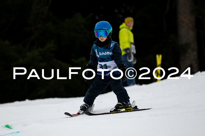 60. Int. Werdenfelser Kinderskitag 03.03.2024