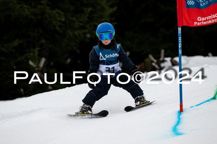 60. Int. Werdenfelser Kinderskitag 03.03.2024
