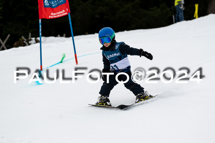 60. Int. Werdenfelser Kinderskitag 03.03.2024