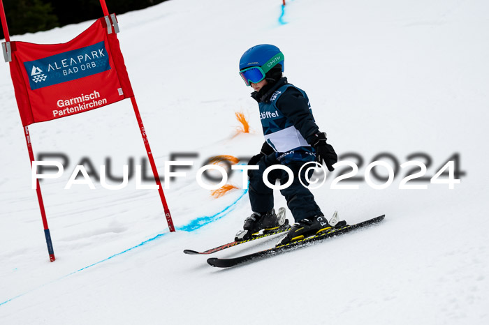 60. Int. Werdenfelser Kinderskitag 03.03.2024