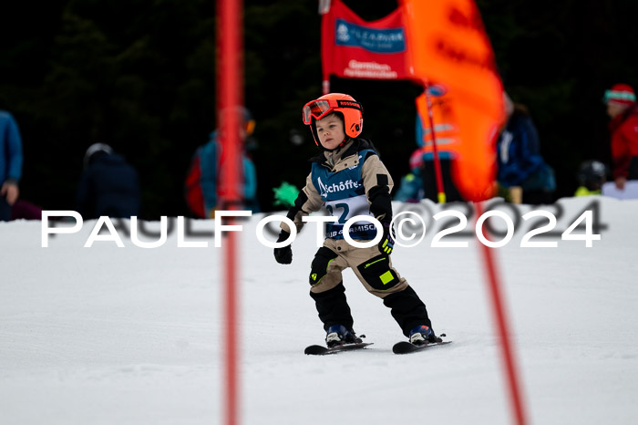 60. Int. Werdenfelser Kinderskitag 03.03.2024