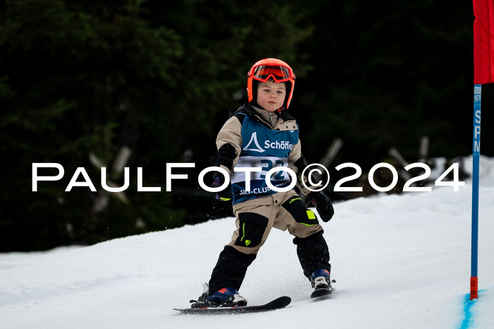 60. Int. Werdenfelser Kinderskitag 03.03.2024