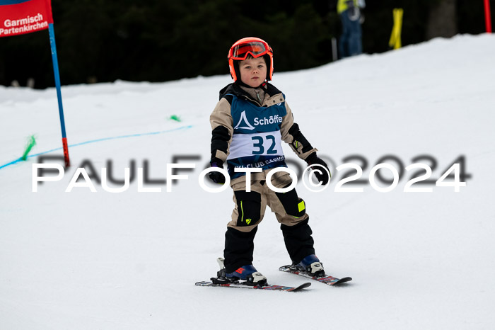 60. Int. Werdenfelser Kinderskitag 03.03.2024