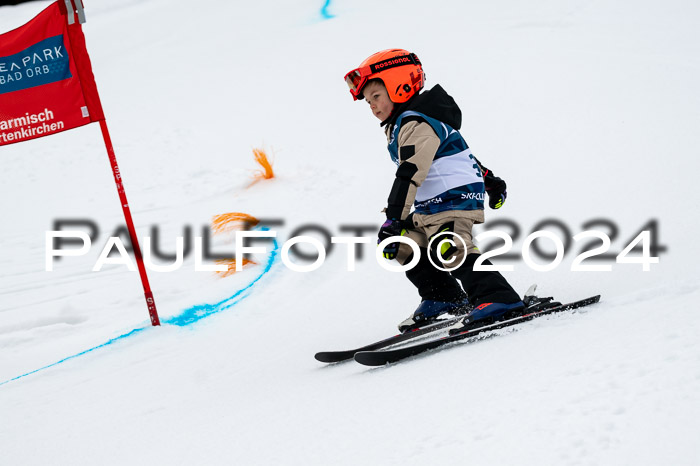 60. Int. Werdenfelser Kinderskitag 03.03.2024