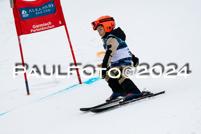 60. Int. Werdenfelser Kinderskitag 03.03.2024