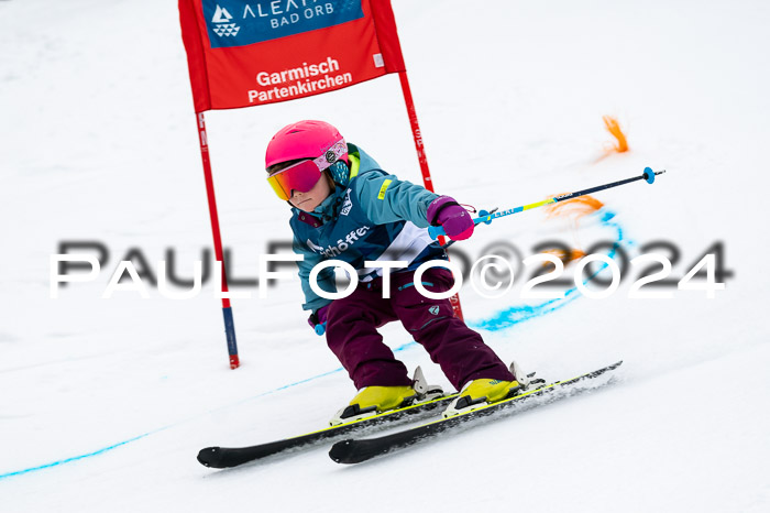 60. Int. Werdenfelser Kinderskitag 03.03.2024