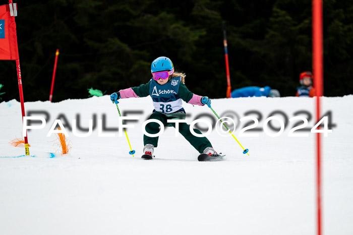 60. Int. Werdenfelser Kinderskitag 03.03.2024