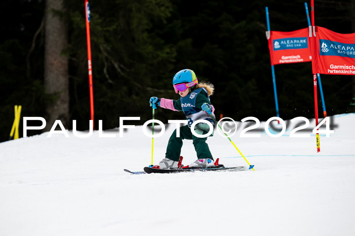60. Int. Werdenfelser Kinderskitag 03.03.2024