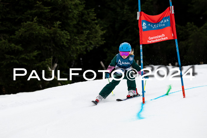 60. Int. Werdenfelser Kinderskitag 03.03.2024