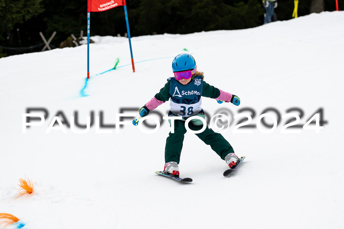 60. Int. Werdenfelser Kinderskitag 03.03.2024