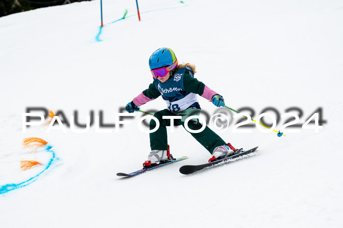 60. Int. Werdenfelser Kinderskitag 03.03.2024