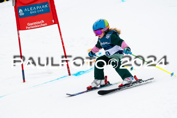 60. Int. Werdenfelser Kinderskitag 03.03.2024
