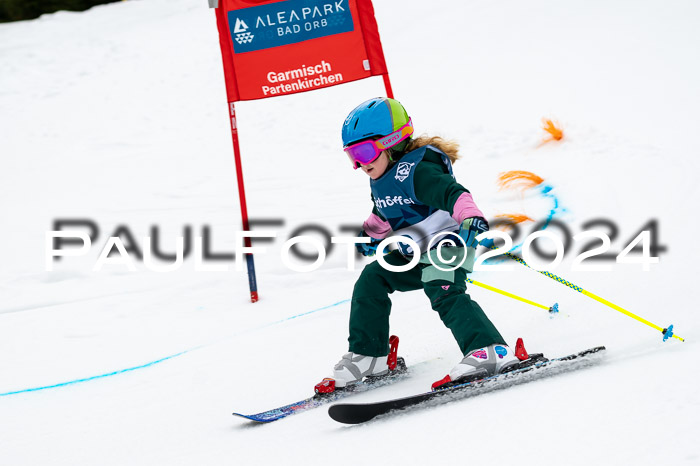 60. Int. Werdenfelser Kinderskitag 03.03.2024