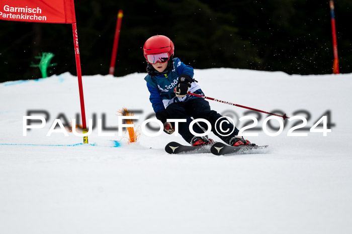 60. Int. Werdenfelser Kinderskitag 03.03.2024
