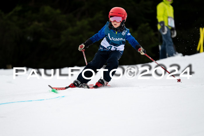 60. Int. Werdenfelser Kinderskitag 03.03.2024