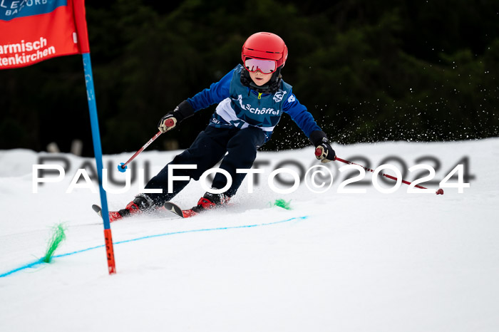60. Int. Werdenfelser Kinderskitag 03.03.2024