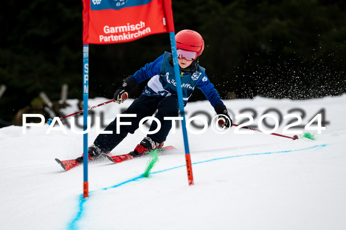 60. Int. Werdenfelser Kinderskitag 03.03.2024