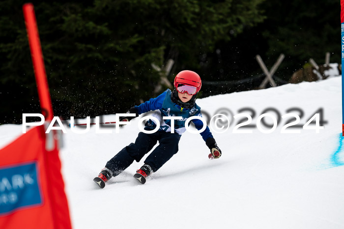 60. Int. Werdenfelser Kinderskitag 03.03.2024