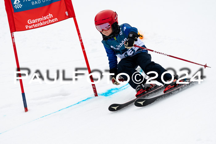 60. Int. Werdenfelser Kinderskitag 03.03.2024