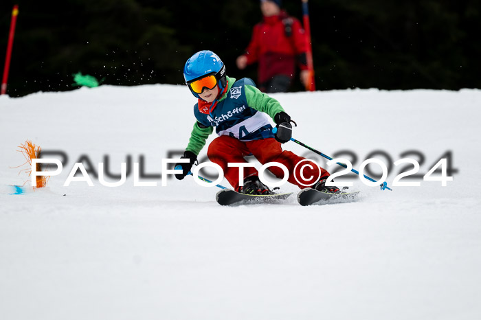 60. Int. Werdenfelser Kinderskitag 03.03.2024
