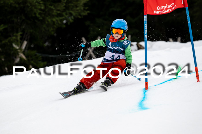 60. Int. Werdenfelser Kinderskitag 03.03.2024