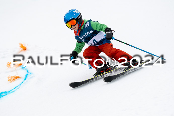 60. Int. Werdenfelser Kinderskitag 03.03.2024