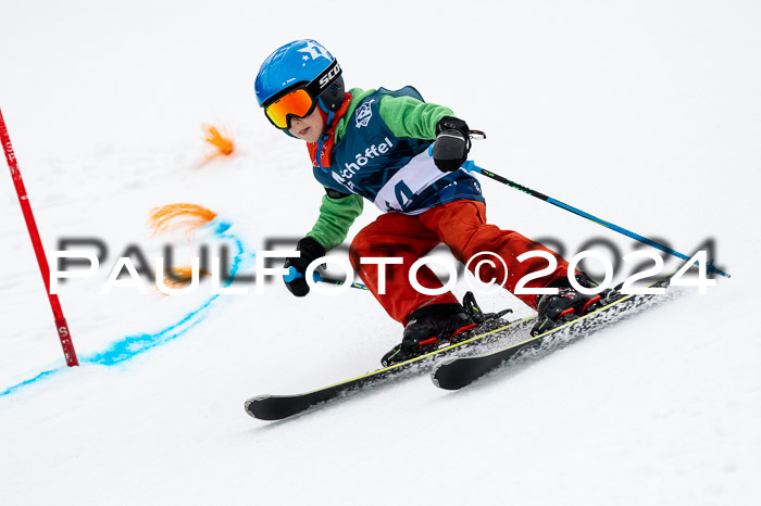 60. Int. Werdenfelser Kinderskitag 03.03.2024