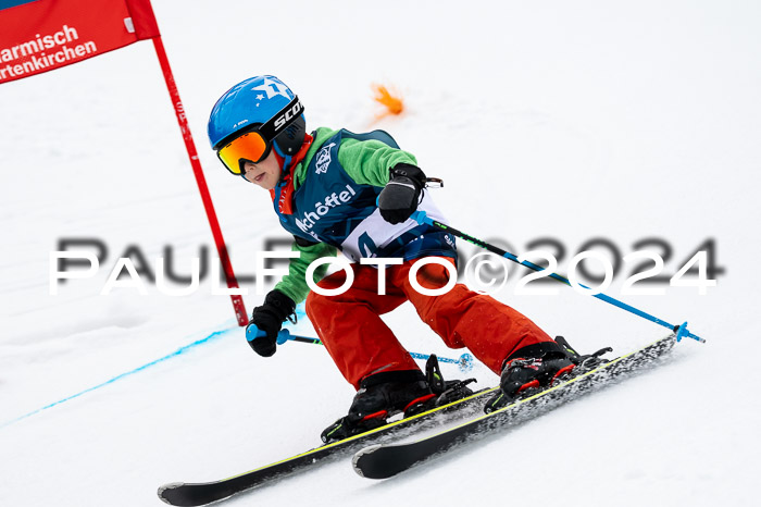 60. Int. Werdenfelser Kinderskitag 03.03.2024