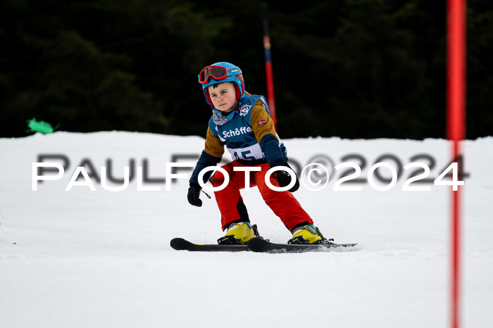 60. Int. Werdenfelser Kinderskitag 03.03.2024