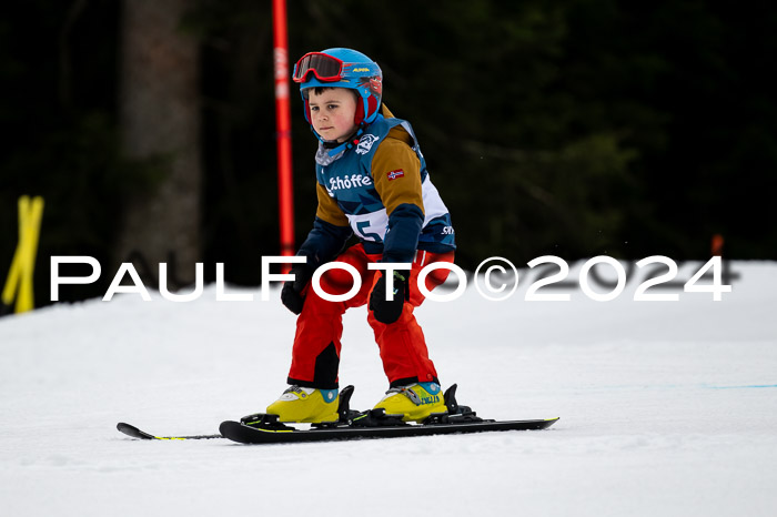 60. Int. Werdenfelser Kinderskitag 03.03.2024