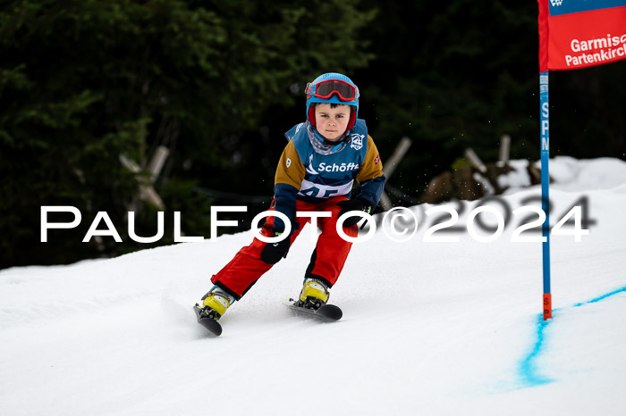 60. Int. Werdenfelser Kinderskitag 03.03.2024