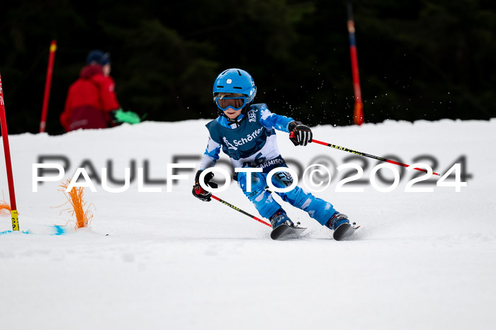 60. Int. Werdenfelser Kinderskitag 03.03.2024
