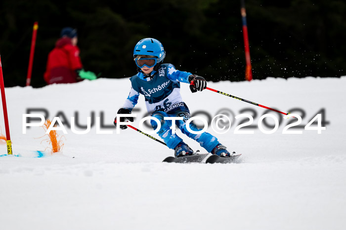 60. Int. Werdenfelser Kinderskitag 03.03.2024