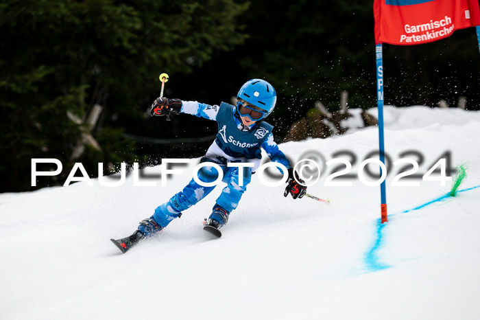 60. Int. Werdenfelser Kinderskitag 03.03.2024