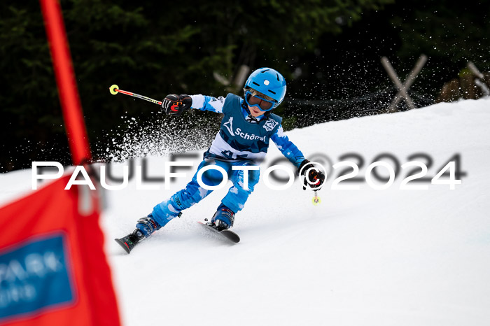 60. Int. Werdenfelser Kinderskitag 03.03.2024