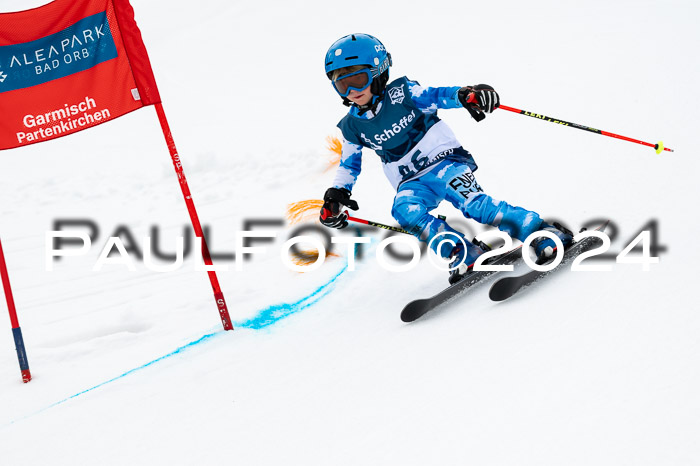 60. Int. Werdenfelser Kinderskitag 03.03.2024