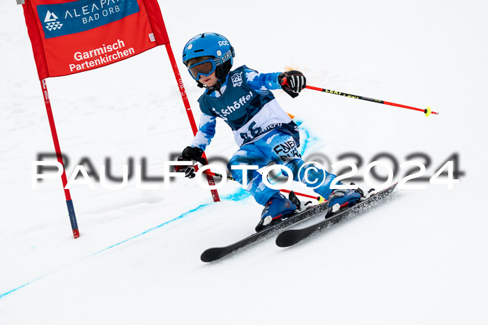 60. Int. Werdenfelser Kinderskitag 03.03.2024