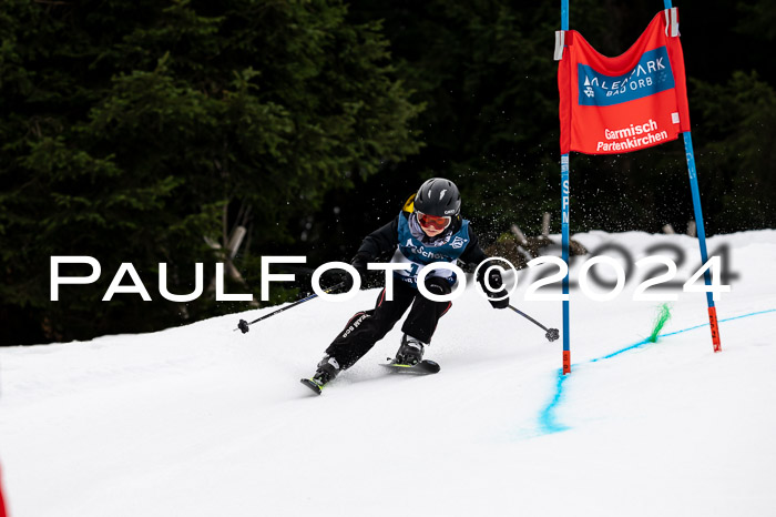 60. Int. Werdenfelser Kinderskitag 03.03.2024