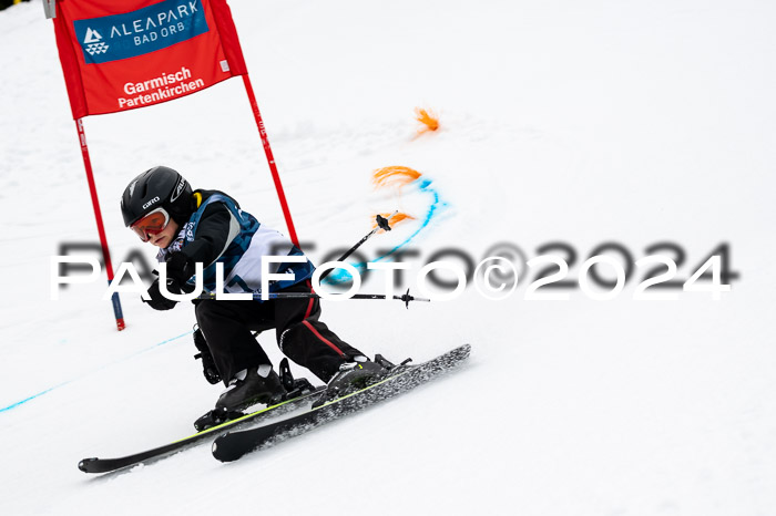 60. Int. Werdenfelser Kinderskitag 03.03.2024