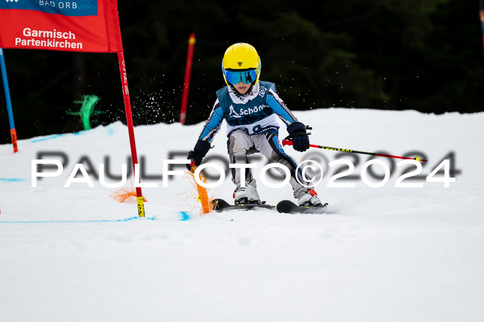 60. Int. Werdenfelser Kinderskitag 03.03.2024