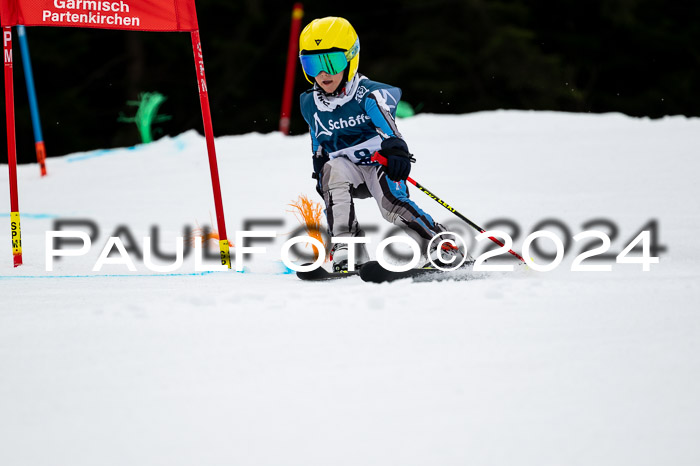 60. Int. Werdenfelser Kinderskitag 03.03.2024