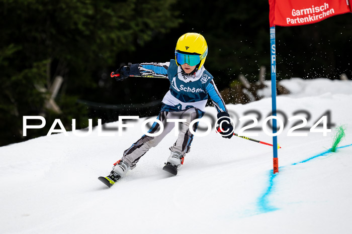 60. Int. Werdenfelser Kinderskitag 03.03.2024