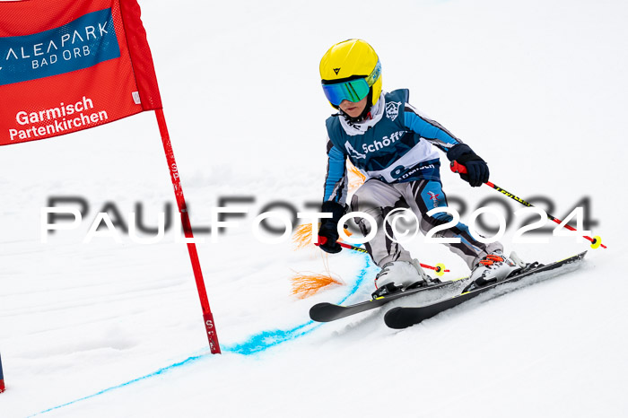 60. Int. Werdenfelser Kinderskitag 03.03.2024