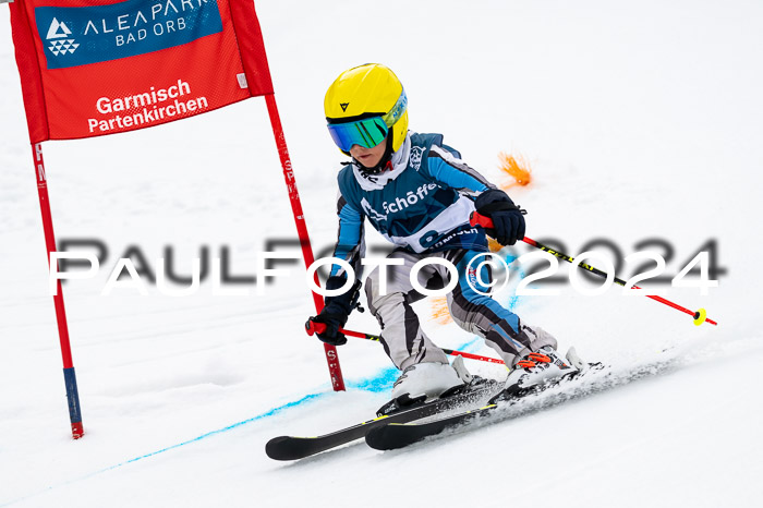 60. Int. Werdenfelser Kinderskitag 03.03.2024