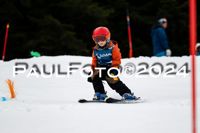 60. Int. Werdenfelser Kinderskitag 03.03.2024