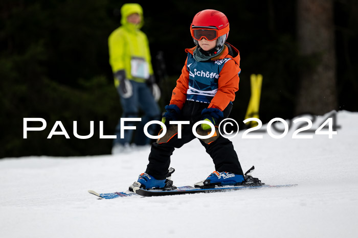 60. Int. Werdenfelser Kinderskitag 03.03.2024