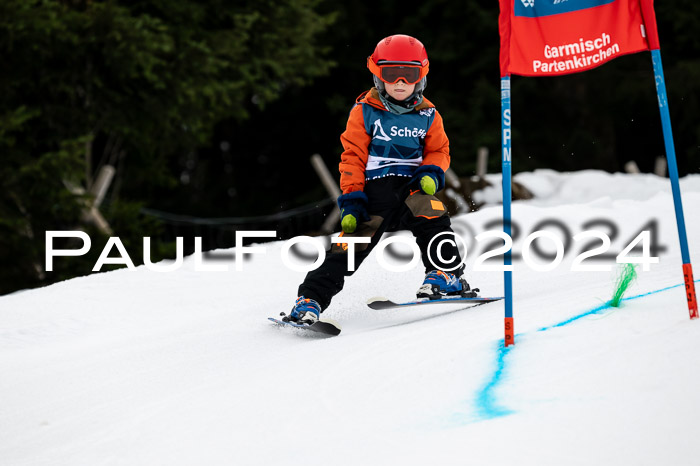60. Int. Werdenfelser Kinderskitag 03.03.2024