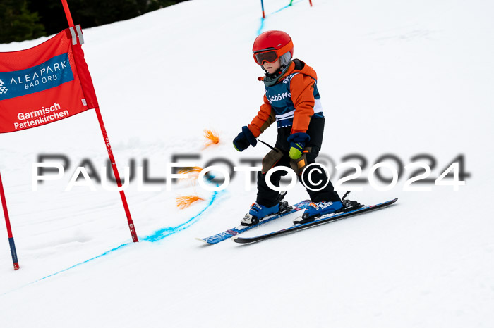 60. Int. Werdenfelser Kinderskitag 03.03.2024
