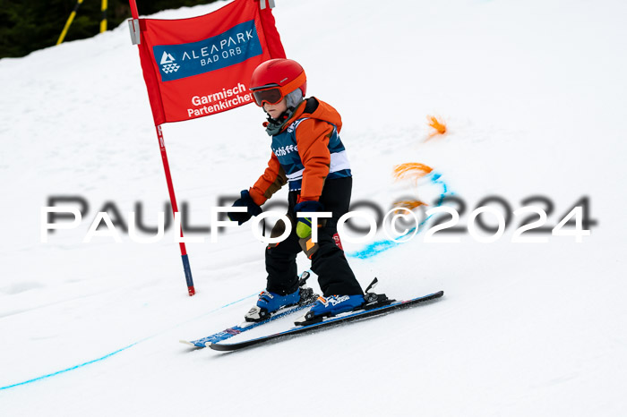 60. Int. Werdenfelser Kinderskitag 03.03.2024
